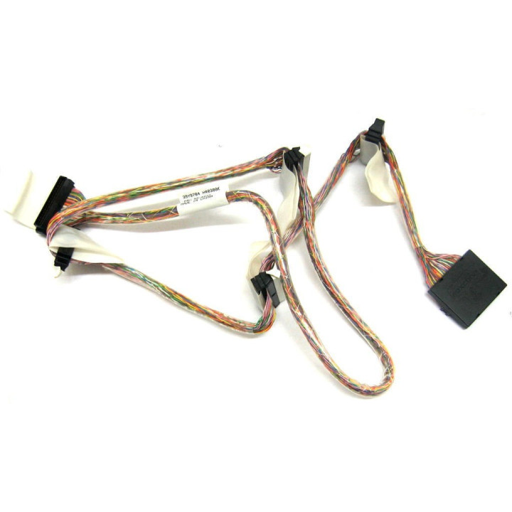 IBM 39Y9785 - Cavo Per IBM XSeries U320 SCSI - Terminato a Goccia 39Y9784 H40380K FOXCONN 0638 - Lunghezza Cm. 1,20