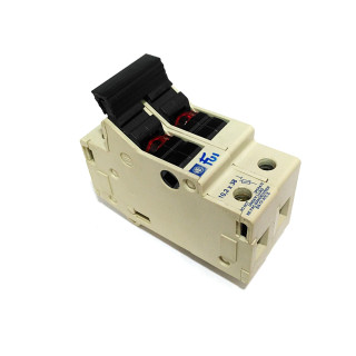 TELEMECANIQUE GK1-DD - Portafusibili a Due Poli 690V 32A