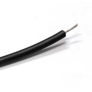 Unipolar Cable Flexible Isolated Silicon High Voltage 0.6/1kV - VDE Approved