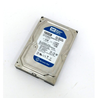 WESTERN DIGITAL WD1600 - Hard Drive 160GB 7200RPM 8MB