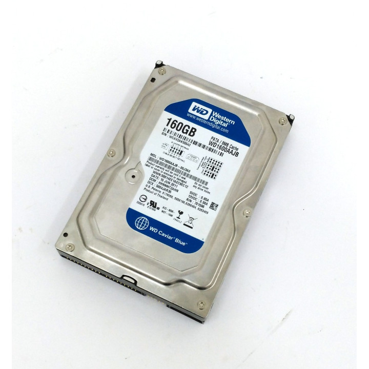WESTERN DIGITAL WD1600 - Hard Drive 160GB 7200RPM 8MB