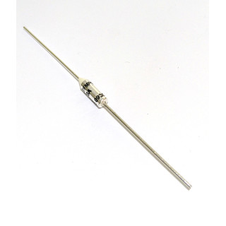 Axial Thermal Fuse Series MICROTEMP E4 - 250V 10A