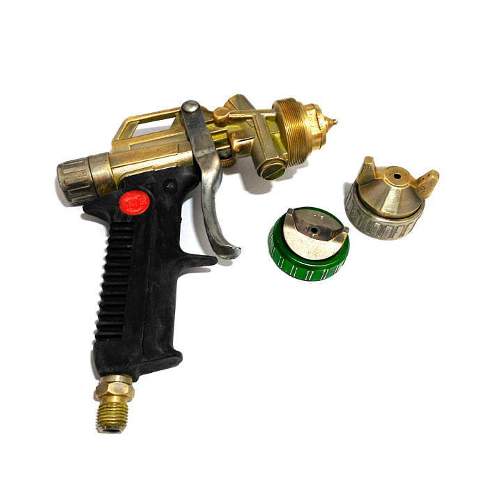 ANI SILVER-2 - Pistola a Spruzzo