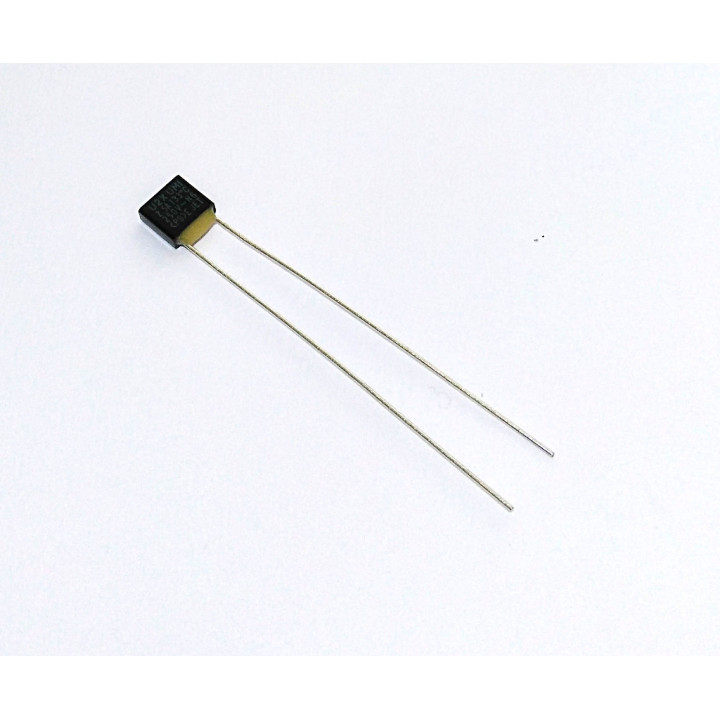 Uchihashi ELCUT U2X - Termo Fusibile Radiale 133° 250VAC 2.5A