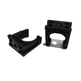 CNC 3D - 2 x Clip per Montaggio