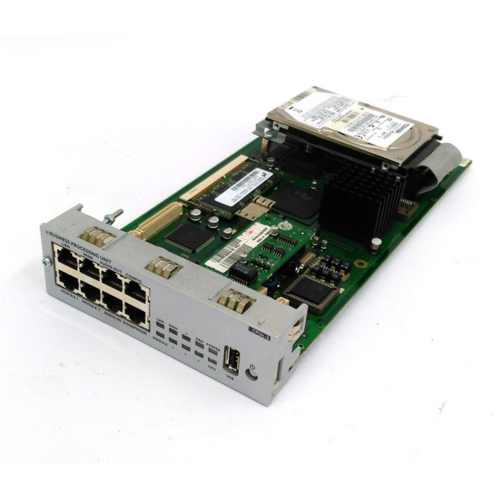 ALCATEL e-BUSINESS PROCESSING UNIT - Modulo Interfaccia CPUe-2