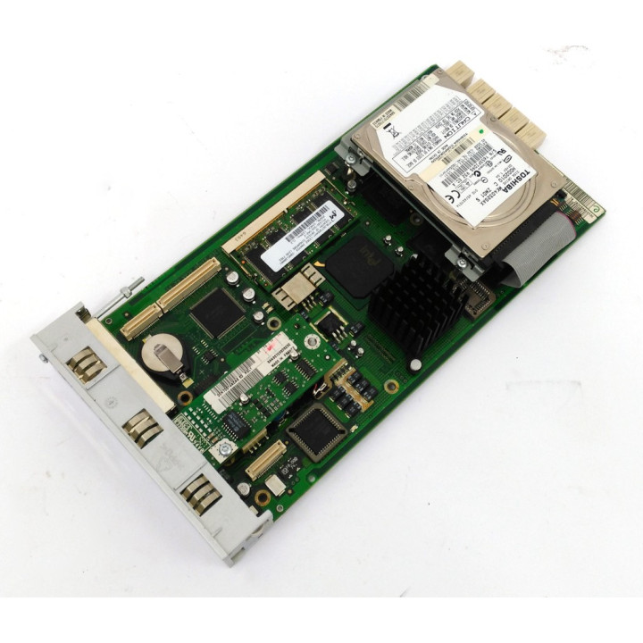 ALCATEL e-BUSINESS PROCESSING UNIT - Modulo Interfaccia CPUe-2