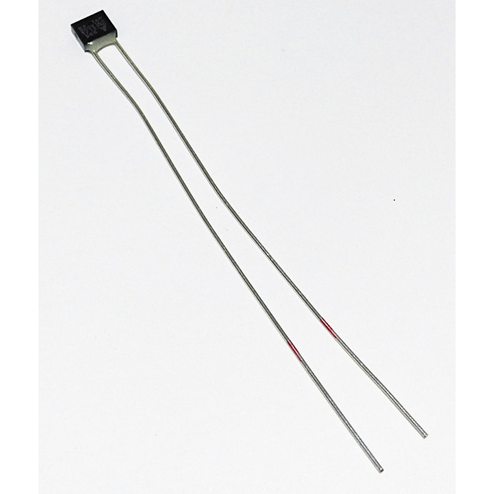 Radial Thermal Fuse N4 - 127°C 250VAC 1A