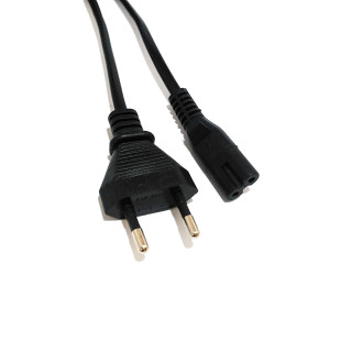 WANG JING WJC-201 - Cavo di Alimentazione 2.5A 250V L 112cm