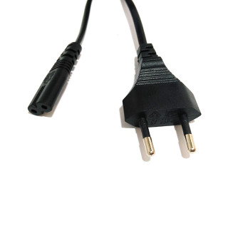 KE-JIN MT-18 - Cavo di Alimentazione 2.5A 250V L 72cm