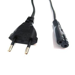 CHING CHENG EL-703 - Cavo di Alimentazione 2.5A 250V 72cm