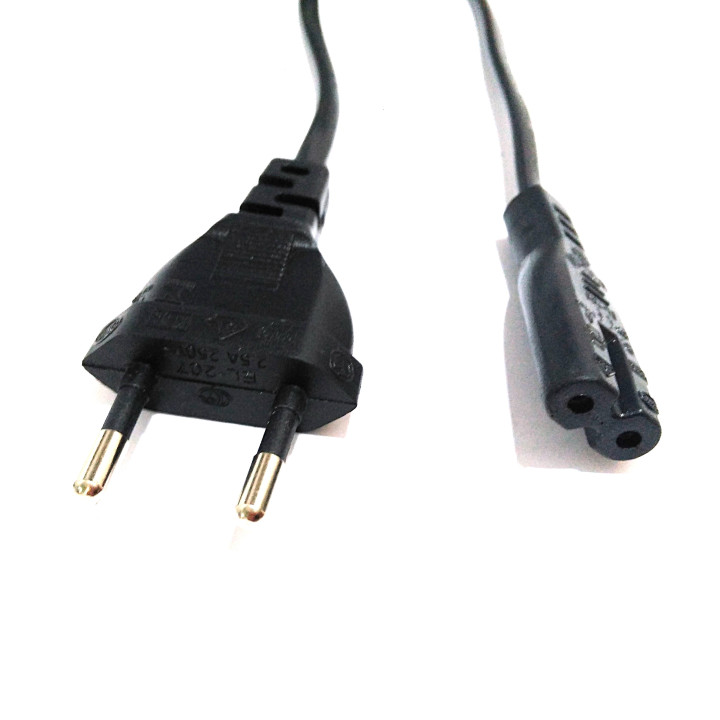 CHING CHENG EL-703 - Cavo di Alimentazione 2.5A 250V 72cm