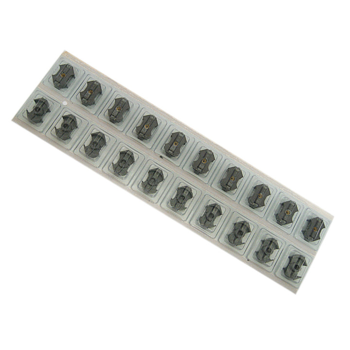 10 Pairs Ferrite Core RM8 Low Profile IEC61860