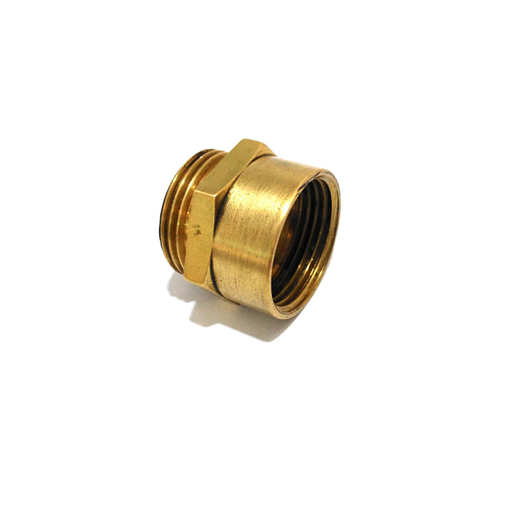 Raccordo Diritto Maschio e Femmina 1/2"