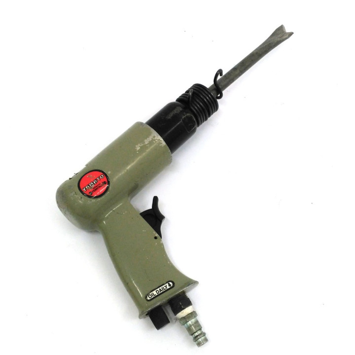 YAMATO - Scalpellatore Automatico ad Aria Compressa