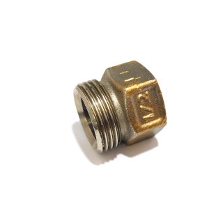 Raccordo Diritto Maschio/Femmina 1/2