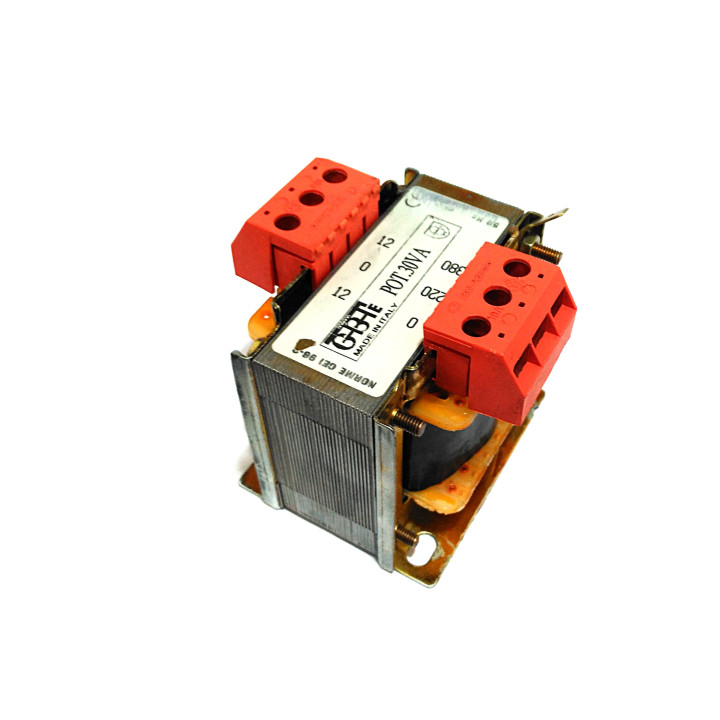 GBTE POT.30VA - Transformatore 230V 50Hz