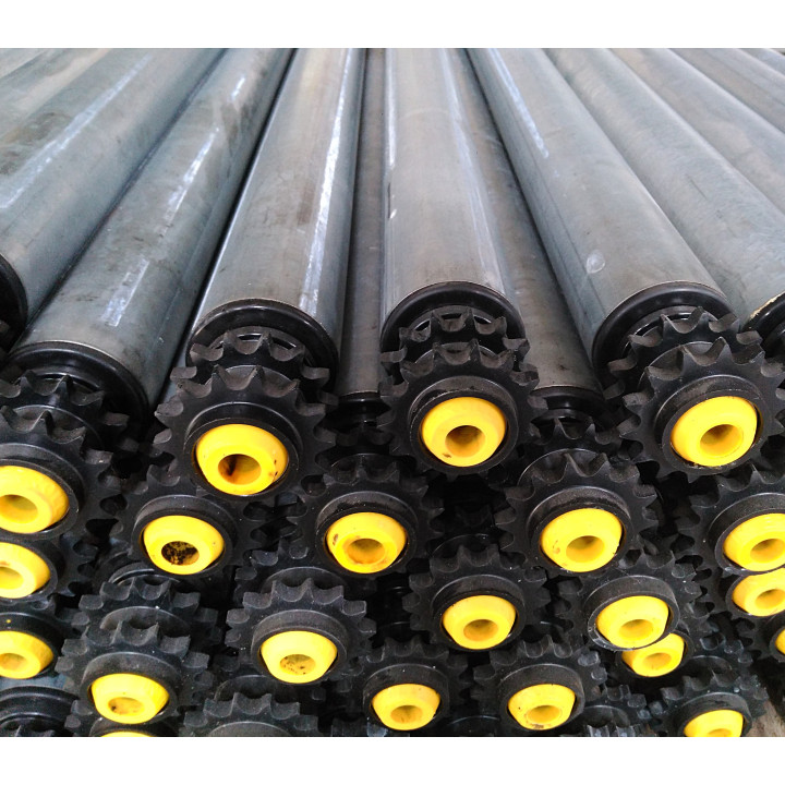 Rullo di Ricambi per Rulliera in Alluminio - L 1060mm