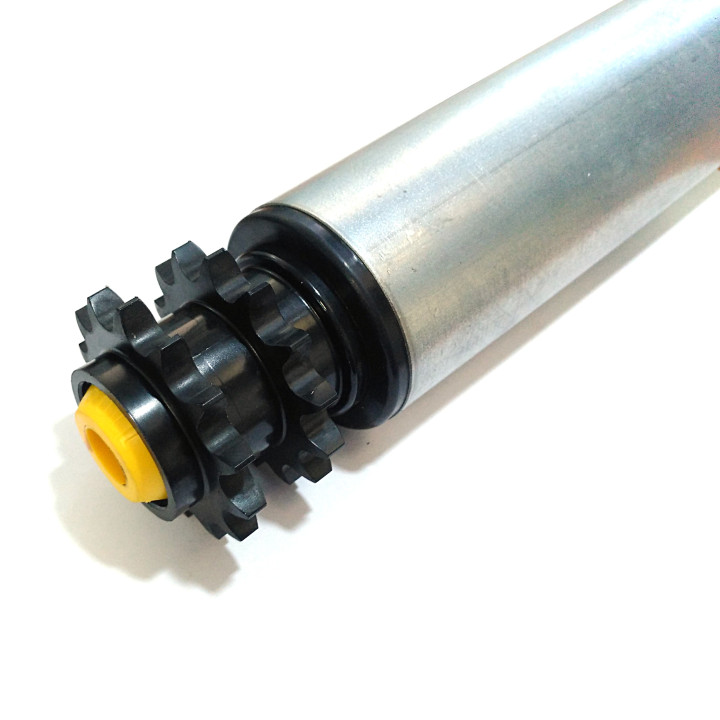 Rullo di Ricambi per Rulliera in Alluminio - L 1060mm