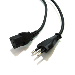 VOLEX V1625 - Cavo di Alimentazione 10A 250V L 340cm