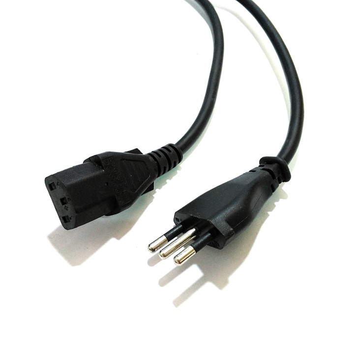 VOLEX V1625 - Cavo di Alimentazione 10A 250V L 340cm