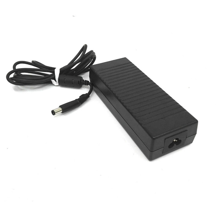 HP 384022-001 - Adattatore Per HP Compaq 6910P - 100 240V. 2A. 50-60HZ - Nero