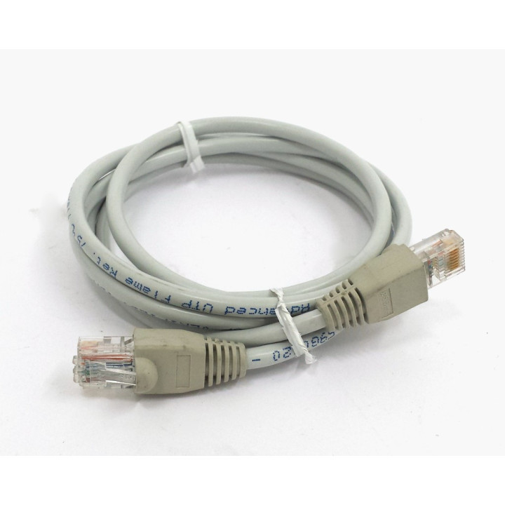 IBM 59G0620 - Cavo di Rete Ethernet Categoria 5 - Lunghezza Mt. 1.50 - Grigio Chiaro