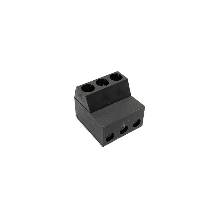 DOMINO 11079 - Morsettiera 3P