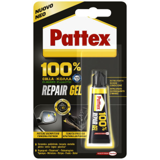 PATTEX 100% Repair Gel 8g