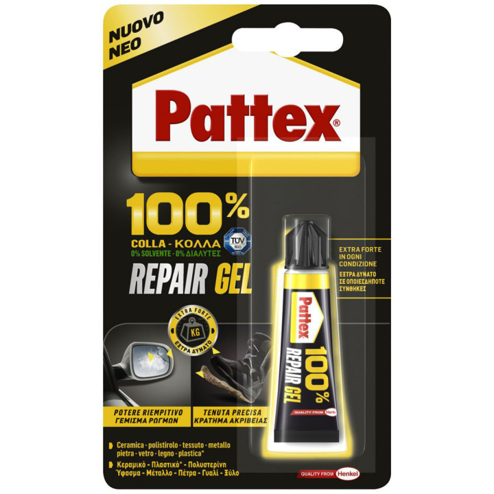PATTEX 100 Repair Gel 20g