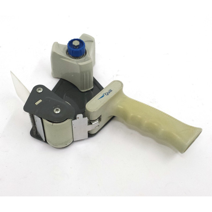 QUILL - Dispenser Per Nastro Adesivo - Grigio