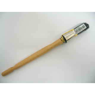 Linea Industria - Pennello Tondo in Setola Scura - Misura 10