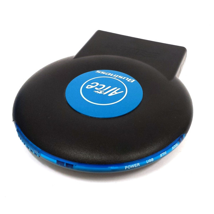 ALICE BUSINESS GATE - Modem/Router ADSL - Nero