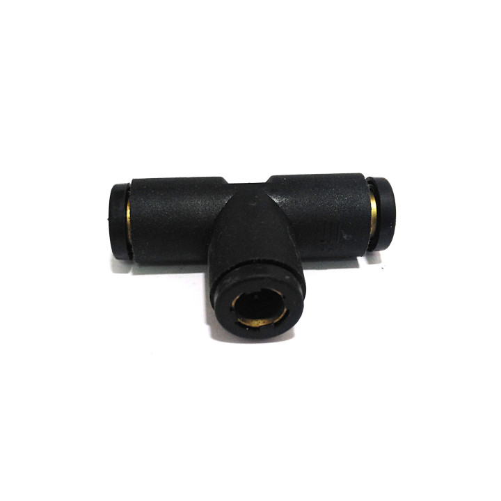LEGRIS - Raccordo Pneumatico a T per Tubo 6mm