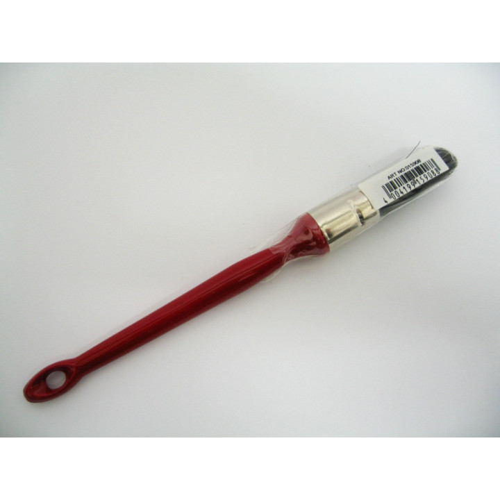 Round Bristle Brush in Dark - 015908