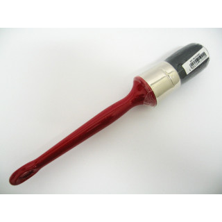 Round Bristle brush in Dark - 015920