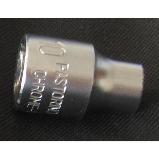 PASTORINO - Chiave a Bussola 30 - 1/2 con Attacco Quadrato - Mod. CHROME VANADIUM - 10mm