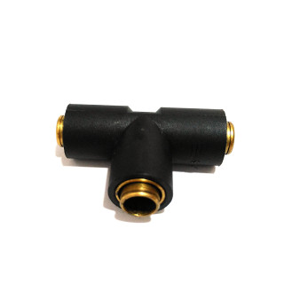 LEGRIS - 3x Raccordo Pneumatico a T per Tubo da 6mm