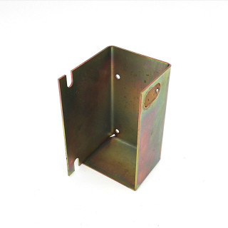 Supporto Connettore/Trasduttore per Muletto KMS100