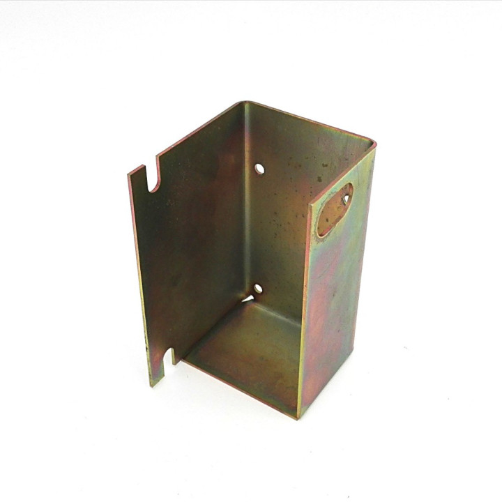 Supporto Connettore/Trasduttore per Muletto KMS100