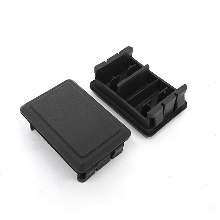 JUNGHEINRICH 085.26690 - 2 x Tappo Cieco per Comanbi Cabina Muletto KMS100