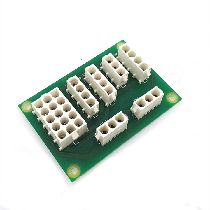 JUNGHEINRICH 05044744 - Parte Equipaggiamento Elettrico Circuito Stampato per KMS100