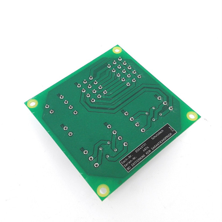 JUNGHEINRICH 05040131 - Parte Equipaggiamento Elettrico Circuito Stampato per KMS100