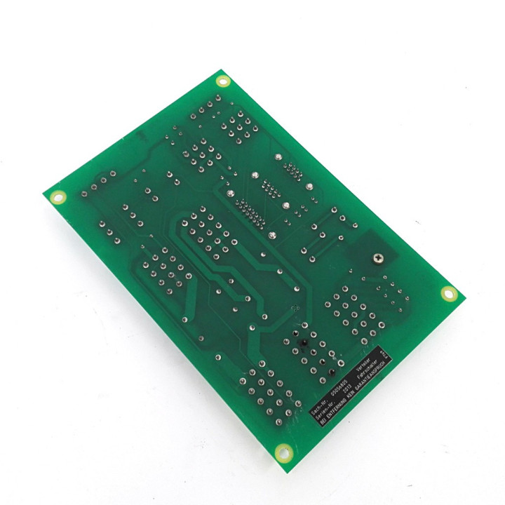 JUNGHEINRICH 05056805 - Parte Equipaggiamento Elettrico Circuito Stampato per KMS100