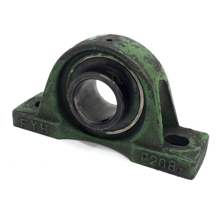 FYH P208j - Supporto in Ghisa con Cuscinetto a Sfera a Doppia Tenuta