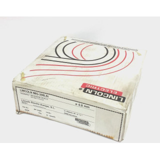 LINCOLN MIG-308LSi - Filo per Saldatura in Acciaio Inossidabile 15Kg