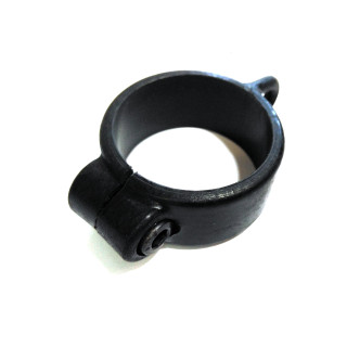 CNC 3D - Collare di Fissaggio per Tubo in Plastica