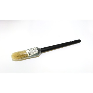 Round Bristle Brush in Clare- 630-14