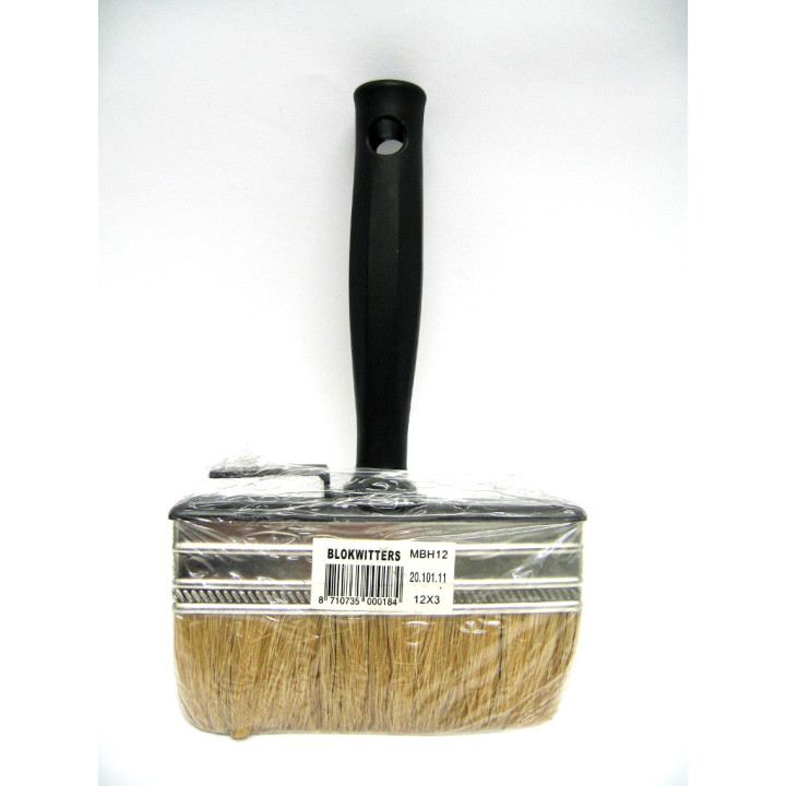 Brush Blokwitter 3x12cm