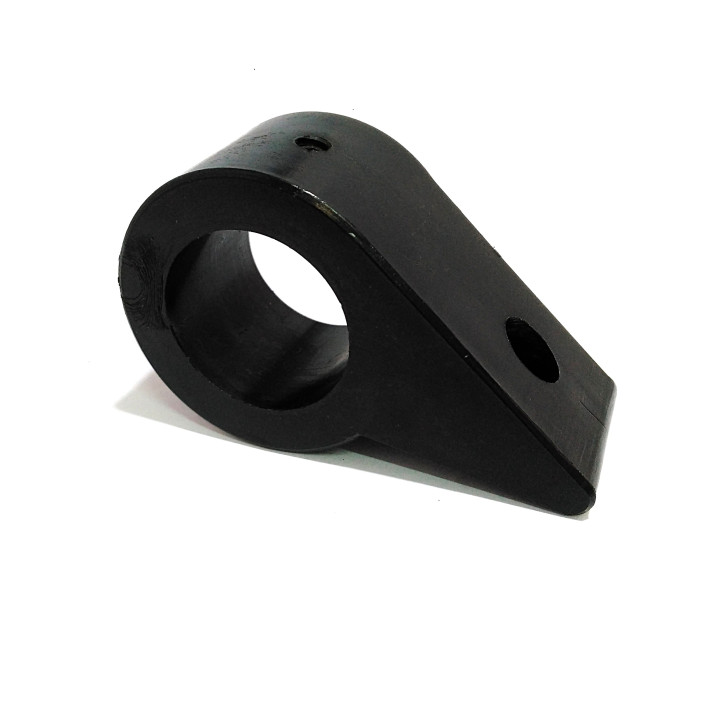 CNC 3D - Supporto per Albero in Plastica